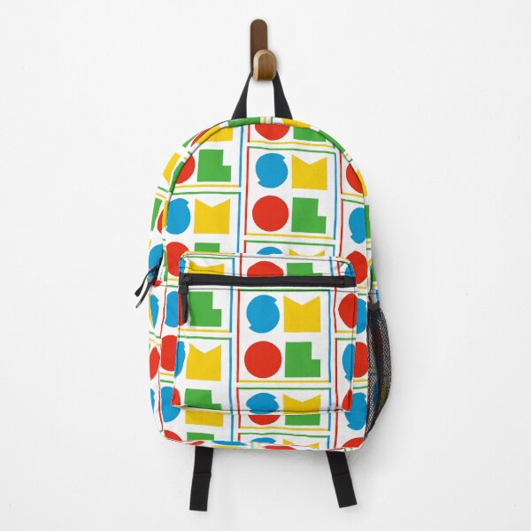 Item preview, SMOL Logo Color Block - Transparent  designed and sold by DF3.