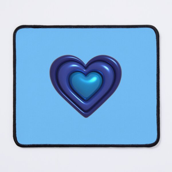 Item preview, Metallic Bubble Heart designed and sold by maddy017.