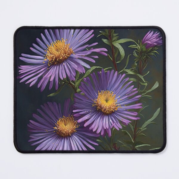 Item preview, Aster Flowers  designed and sold by Vanover Designs.