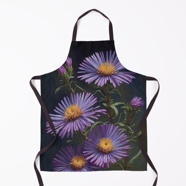 Item preview, Aster Flowers  designed and sold by Vanover Designs.