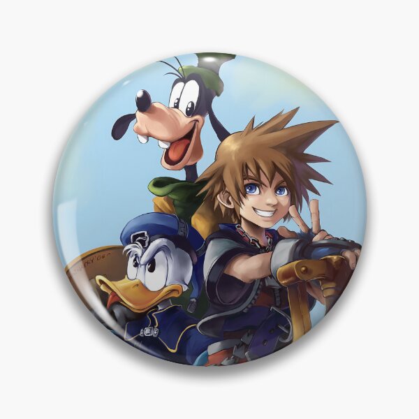 Item preview, game kingdom hearts designed and sold by luisedaren.