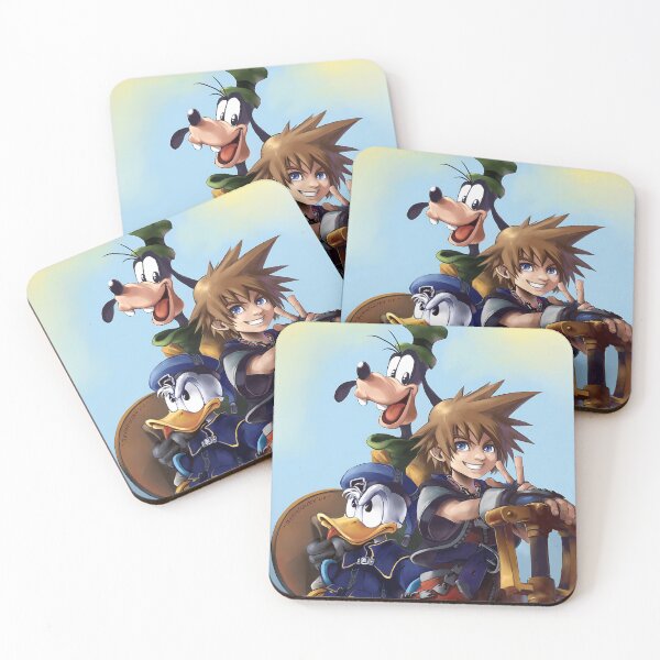 Item preview, game kingdom hearts designed and sold by luisedaren.