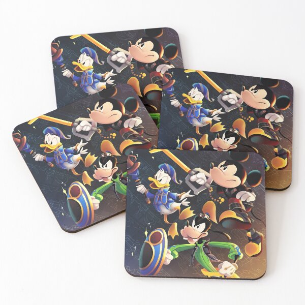 Item preview, kingdom hearts art designed and sold by luisedaren.