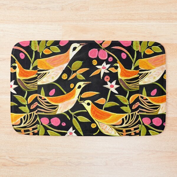Item preview, bird batik pattern 5 designed and sold by marunoens01.