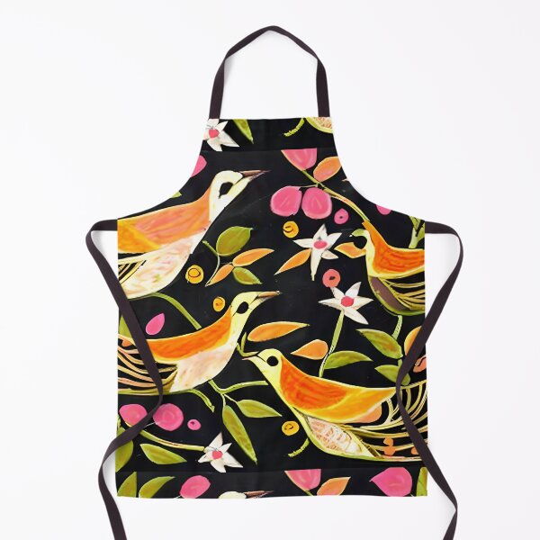 Item preview, bird batik pattern 5 designed and sold by marunoens01.