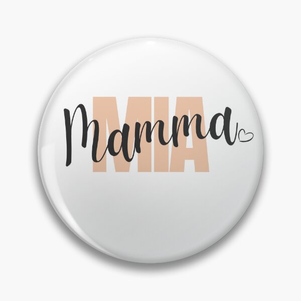 Item preview, mamma mia designed and sold by mairaiftikhar81.