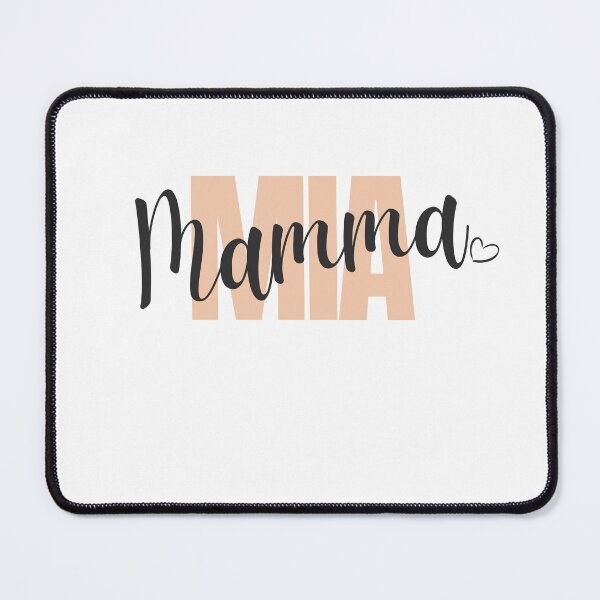 Item preview, mamma mia designed and sold by mairaiftikhar81.