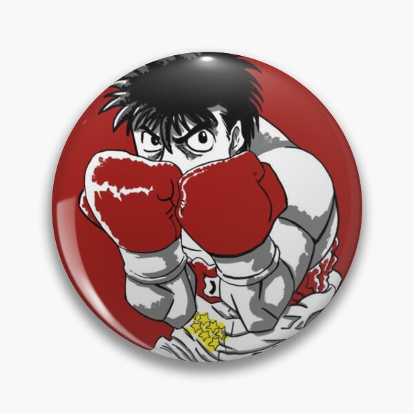 ANIME HAJIME NO IPPO - Hajime - Pin