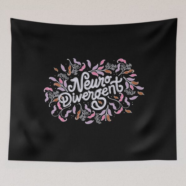 Item preview, Neurodivergent designed and sold by theautisticlife.