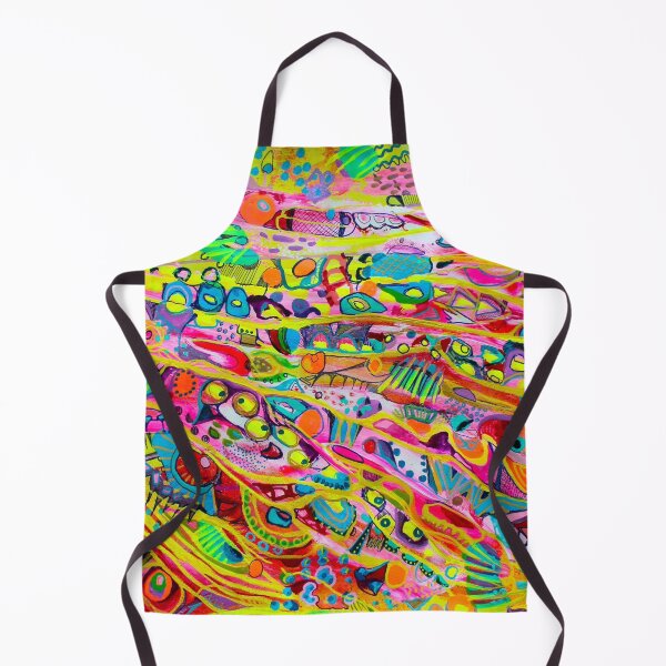 Item preview, 486. Bright Future rainbow rain, subconscious abstract designed and sold by Veera Zukova.