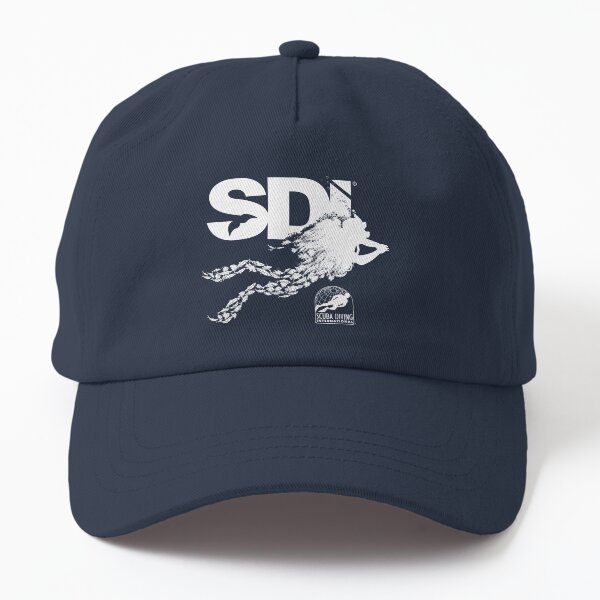 Vista previa del artículo con la obra «Scuba Diving International (SDI) - Buceador de peces», diseñado y vendido por Shop-SDI.