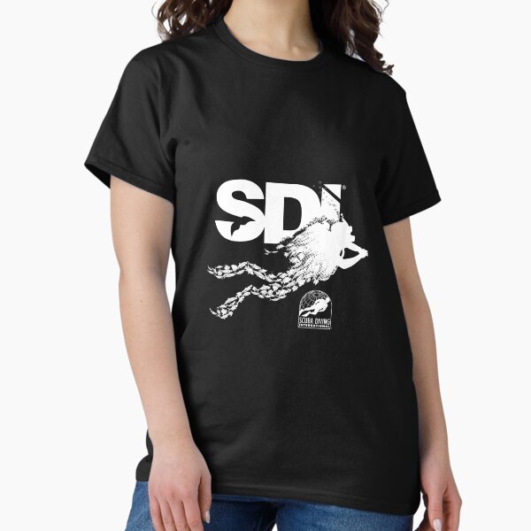 Item preview, Scuba Diving International (SDI)- Scuba Fish Diver designed and sold by Shop-SDI.