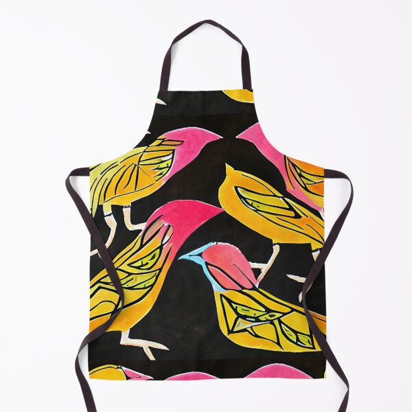 Item preview,  bird batik pattern 6 designed and sold by marunoens01.