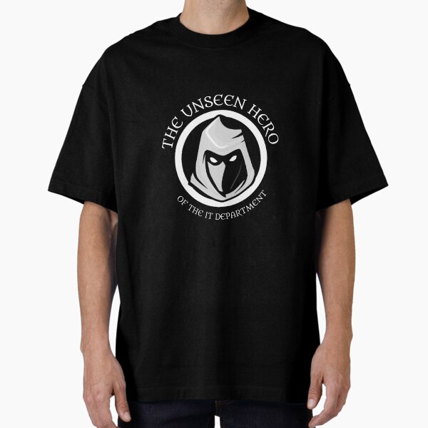 Item preview, The unseen hero of the IT department - Sysadmin designed and sold by MurmuringShop.