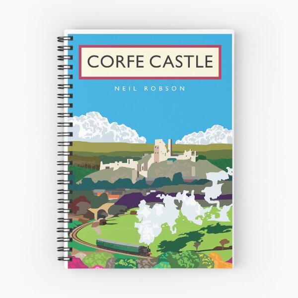 Artikelvorschau, Corfe Castle entworfen und verkauft von peely20.