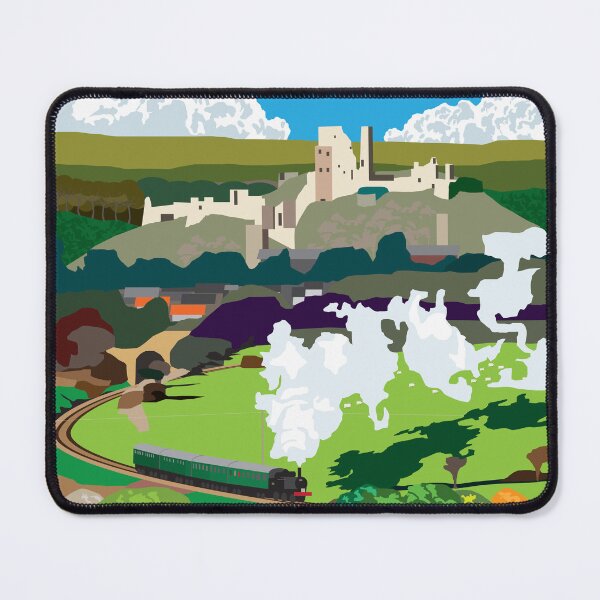 Item preview, Corfe Castle, Dorset designed and sold by peely20.