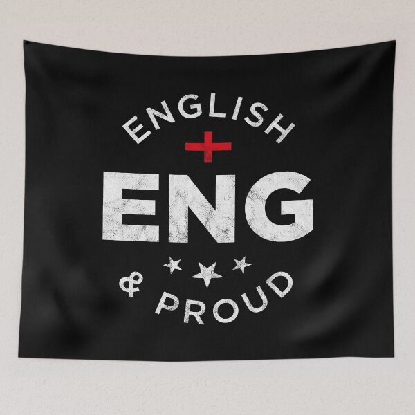 Item preview, English and Proud designed and sold by PaulSDesign.