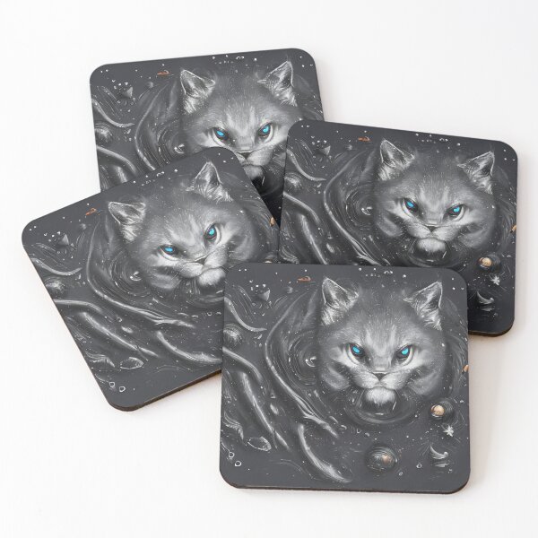 Item preview, Celestial God Cat designed and sold by JerichoYork.