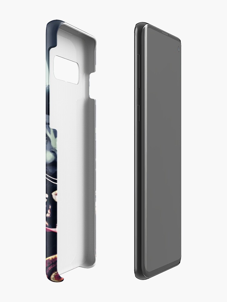 Alternate view of NSP TWRP Star Bomb Case & Skin for Samsung Galaxy