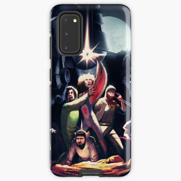 NSP TWRP Star Bomb Samsung Galaxy Tough Case
