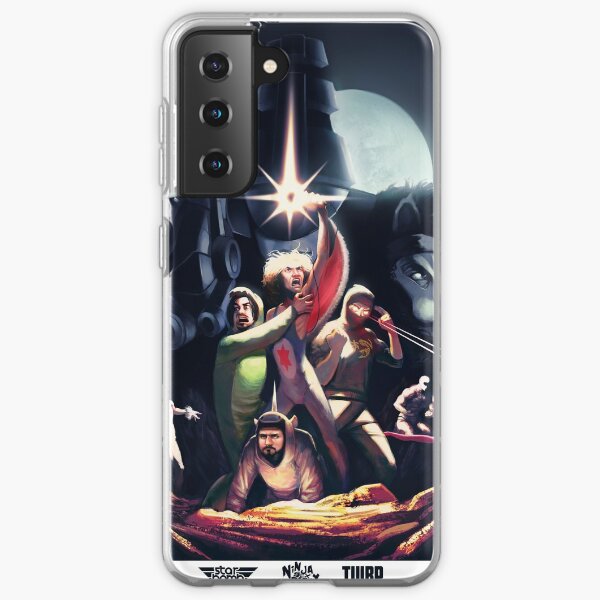 NSP TWRP Star Bomb Samsung Galaxy Soft Case
