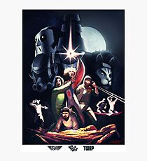 NSP TWRP Star Bomb Photographic Print