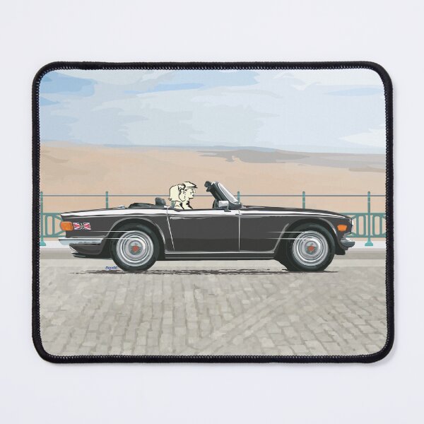 Item preview, Sienna Brown color TR6 – a Classic British Sports Car designed and sold by Bigs66.