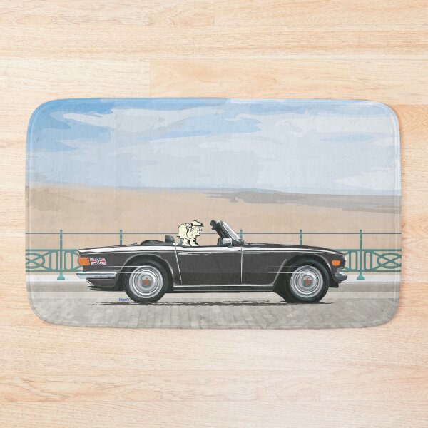 Item preview, Sienna Brown color TR6 – a Classic British Sports Car designed and sold by Bigs66.