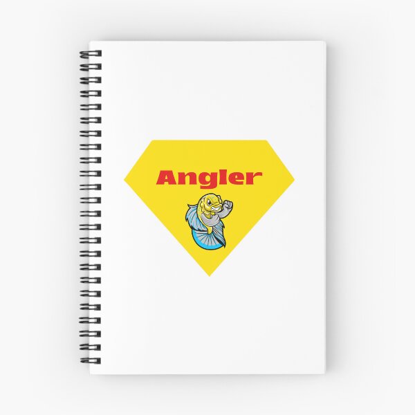 Item preview, Super angler fishing shirt designed and sold by Primesource.