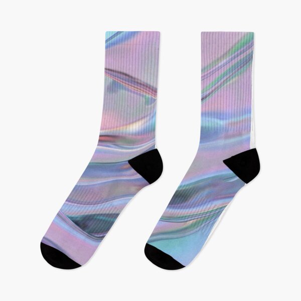 Item preview, Holographic socks, holographic dress, holographic phone cases designed and sold by Cici-Chan.