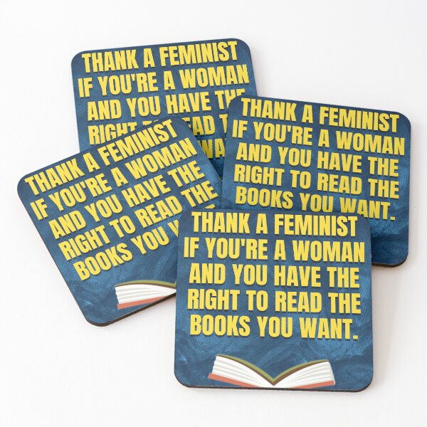 Item preview, Thank a feminist designed and sold by The Art Shirt.