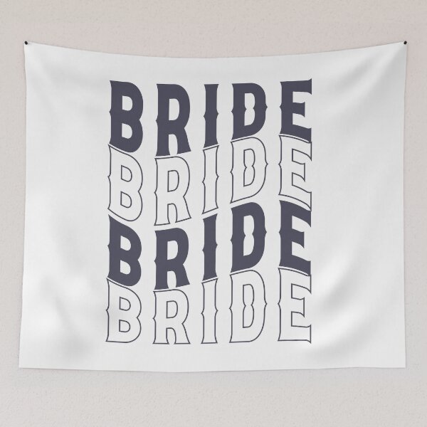 Item preview, Nashville Bachelorette Party Bride Lavender Gray Gift for Bride designed and sold by mysticblvd.