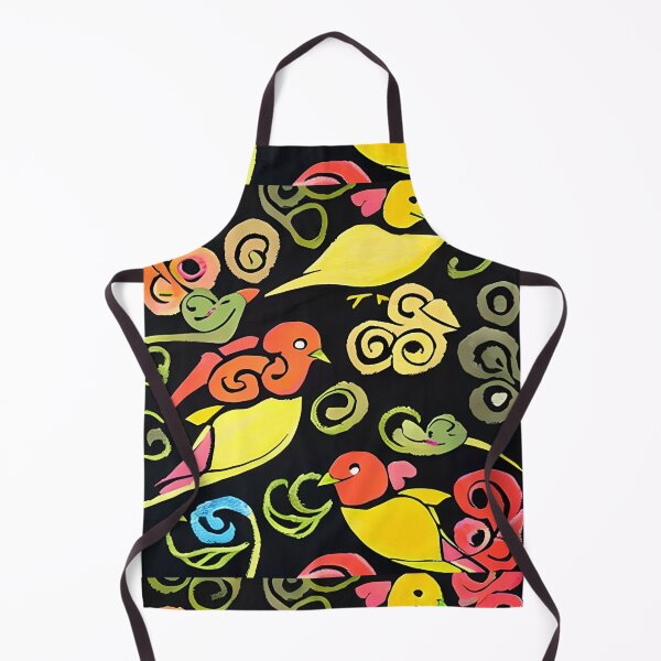 Item preview, bird batik pattern 7 designed and sold by marunoens01.