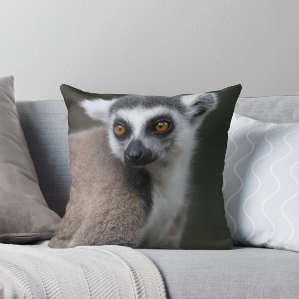Item preview, Ring-tailed Lemur designed and sold by Jade Welch.