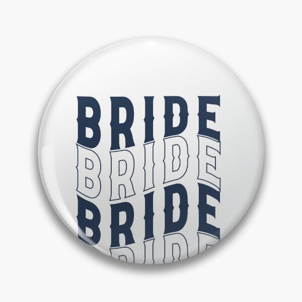 Item preview, Nashville Bachelorette Party Bride Navy Blue Gift for Bride designed and sold by mysticblvd.