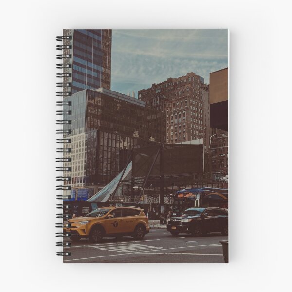 Item preview, NYC Streets designed and sold by abstractallie4.