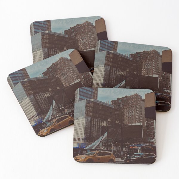 Item preview, NYC Streets designed and sold by abstractallie4.