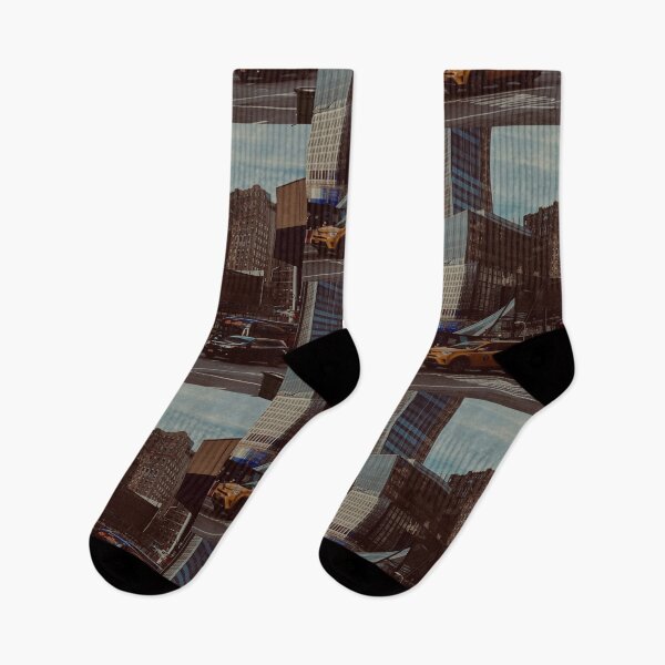 Item preview, NYC Streets designed and sold by abstractallie4.