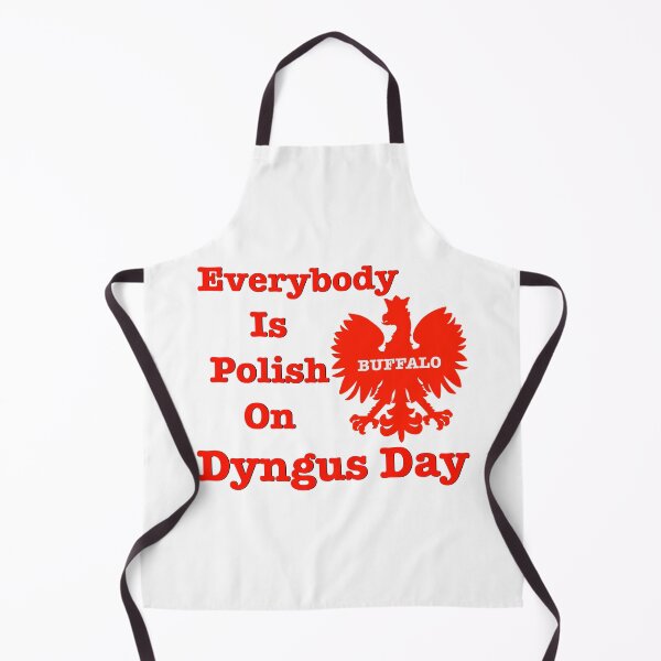 Item preview, Todo el mundo es polaco en el día de Dyngus designed and sold by JMDesignHouse.