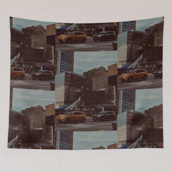 Item preview, NYC Streets designed and sold by abstractallie4.