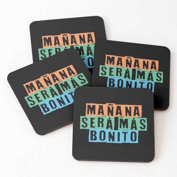 Item preview, Mañana será más bonito designed and sold by ssabala.