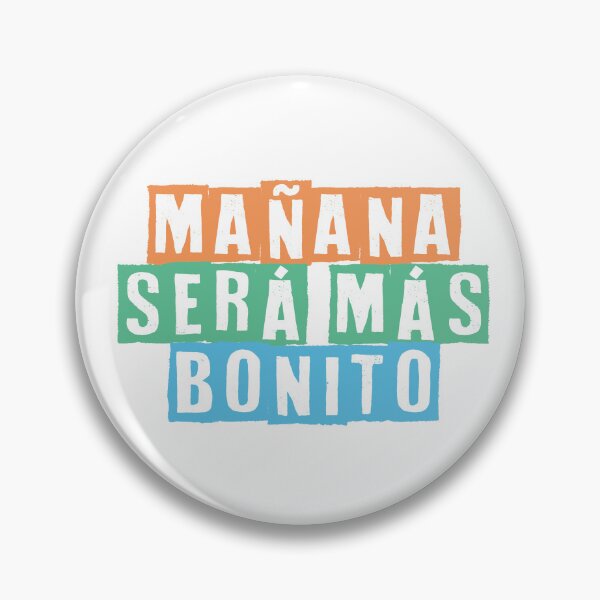 Item preview, Mañana será más bonito designed and sold by ssabala.