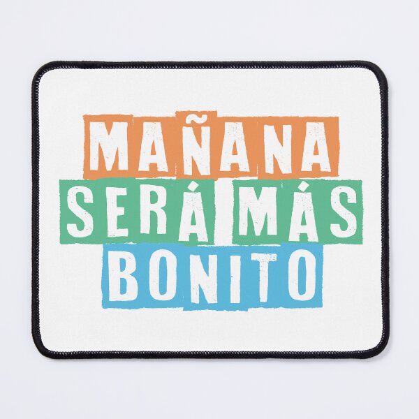 Item preview, Mañana será más bonito designed and sold by ssabala.