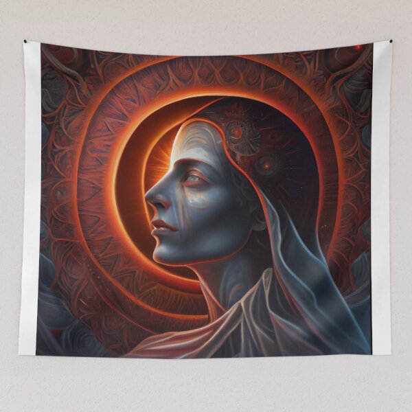 Item preview, Meditation on Self 2  designed and sold by Fidel Mehra.