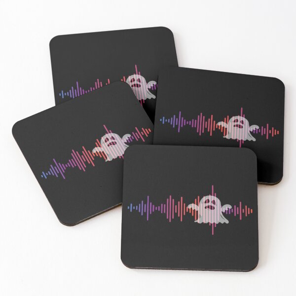 Item preview, Ghost Wave designed and sold by DINTE.
