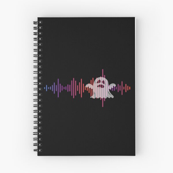 Item preview, Ghost Wave designed and sold by DINTE.