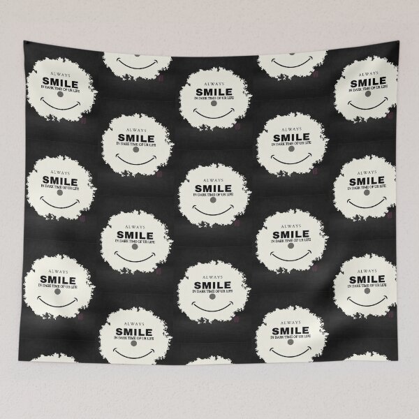 Item preview, SMILE Always smile in dark time of ur life designed and sold by Vimal Bamratkar.