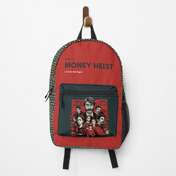 Item preview, La Casa De Papel aka Money Heist designed and sold by Creative-Toucan.