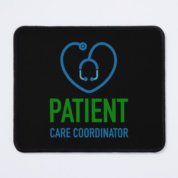 Item preview, Patient Care Coordinator designed and sold by amersoliman.
