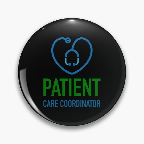 Item preview, Patient Care Coordinator designed and sold by amersoliman.